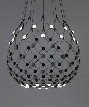 Mesh wireless by Luceplan - view 3