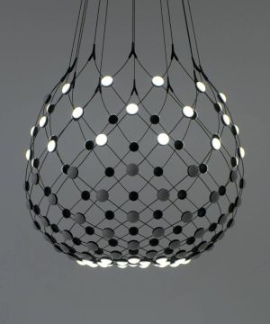 Mesh wireless by Luceplan - view 2