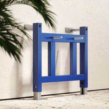 Bidet Wall Hung Frame by LUSSO