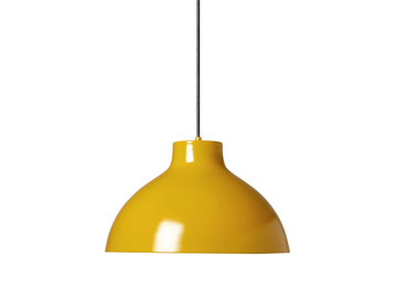 PARABOLICA - LED aluminium pendant lamp by Luxcambra - view 2