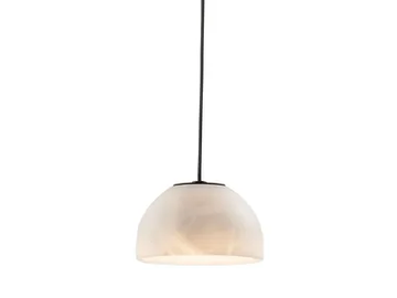 ABSIDIOLA C MINI ALABASTER - LED alabaster pendant lamp by Luxcambra - view 2