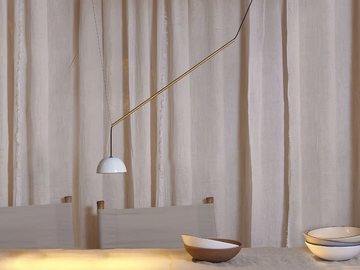 ABSIDIOLA A MOVIL MINI - Wall lamp with swing arm by Luxcambra - view 3
