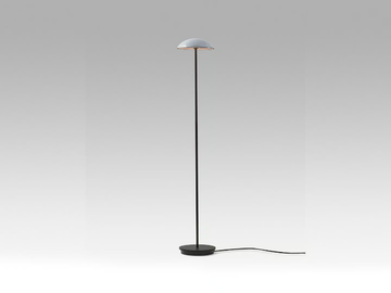ABSIDIOLA P PLATO - Ceramic floor lamp by Luxcambra - view 3