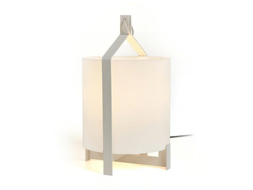 FANAL S - Methacrylate table lamp by Luxcambra - view 2
