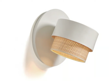 KAN A XL - Adjustable metal wall lamp by Luxcambra - view 2