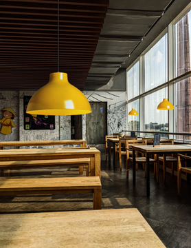 PARABOLICA - LED aluminium pendant lamp by Luxcambra - view 3