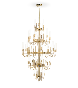BRUBECK SPIRAL SUSPENSION LIGHT | LUXXU MODERN DESIGN & LIVING by Luxxu - view 9