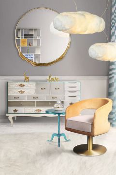Cloud Big Lamp by Luxxu - view 4