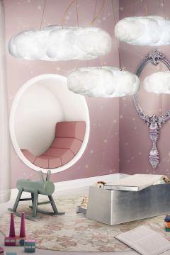 Cloud Big Lamp by Luxxu - view 5