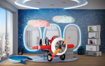 Cloud Big Lamp by Luxxu - view 6