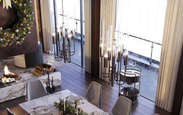 Gala Suspension by Luxxu - view 5