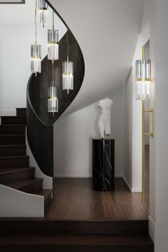Liberty Small Pendant by Luxxu - view 4