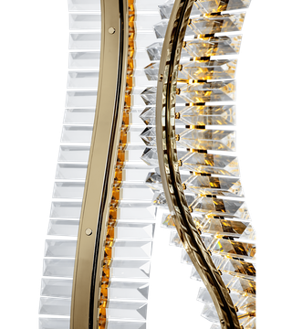 LIWAVE CHANDELIER | LUXXU MODERN DESIGN & LIVING by Luxxu - view 3