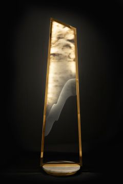 MAGNA I FLOOR LIGHT | LUXXU MODERN DESIGN & LIVING by Luxxu - view 6
