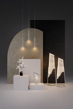 MAGNA I FLOOR LIGHT | LUXXU MODERN DESIGN & LIVING by Luxxu - view 7
