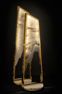 MAGNA I FLOOR LIGHT | LUXXU MODERN DESIGN & LIVING by Luxxu - view 8