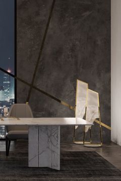 MAGNA I FLOOR LIGHT | LUXXU MODERN DESIGN & LIVING by Luxxu - view 9