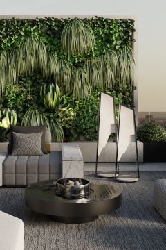 MAGNA II OUTDOOR FLOOR LIGHT | LUXXU MODERN DESIGN & LIVING by Luxxu - view 5