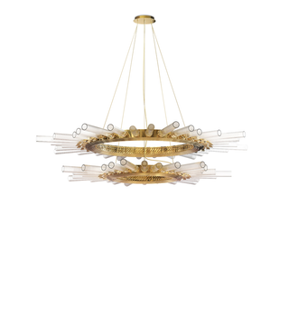 MAJESTIC II SUSPENSION by Luxxu
