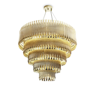 MATHENY CHANDELIER | LUXXU MODERN DESIGN & LIVING by Luxxu