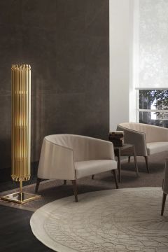 MATHENY FLOOR LIGHT | LUXXU MODERN DESIGN & LIVING by Luxxu - view 5