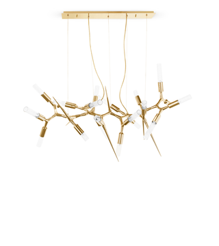 SHARD FLOOR LIGHT | LUXXU MODERN DESIGN & LIVING by Luxxu - view 9