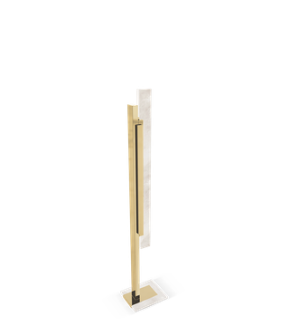 SKYLINE FLOOR LIGHT | LUXXU MODERN DESIGN & LIVING by Luxxu - view 2