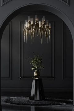Wax Chandelier by Luxxu - view 4