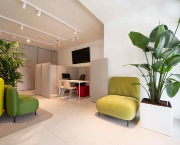Sound absorption coefficients by LvB Italia - view 4