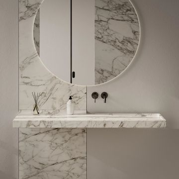 Bali washbasin by Maami Home