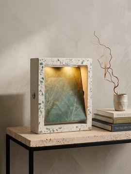 Giro table lamp by Maami Home