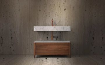 Kata Noi washbasin by Maami Home