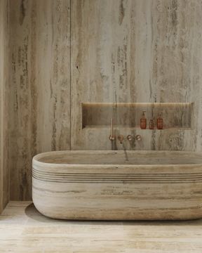 Mare bathtub by Maami Home