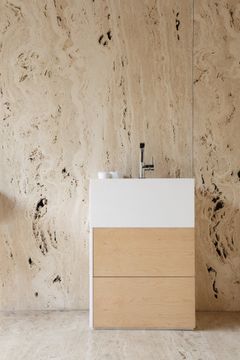 Punalu washbasin by Maami Home