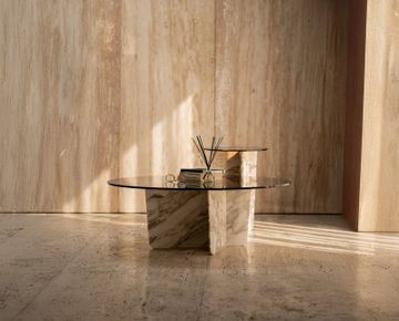 Quina Coffee Table by Maami Home