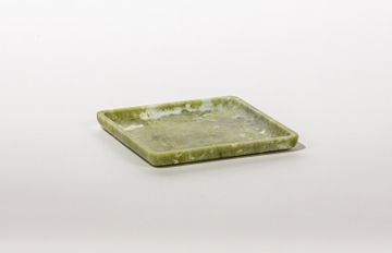 Square Plate accessory by Maami Home
