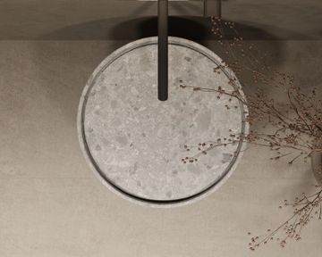 Unir washbasin by Maami Home