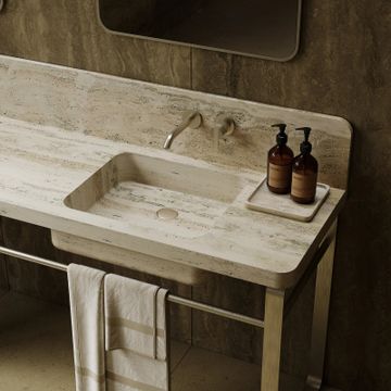 Vanuatu washbasin by Maami Home