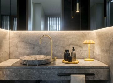 Viçosa washbasin by Maami Home