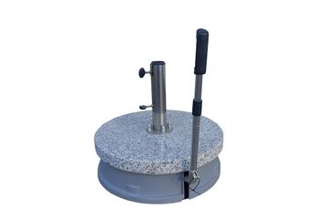 Grit base with wheels - Maffei srl by Maffei