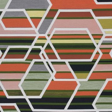 Agency By Sarah Morris 008 Persimmon by Maharam - view 2