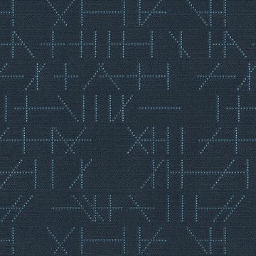 Algebra 007 Delft by Maharam - view 2