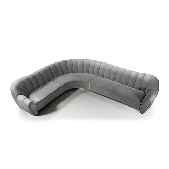 Modular sofa Fashion Affair by Malerba
