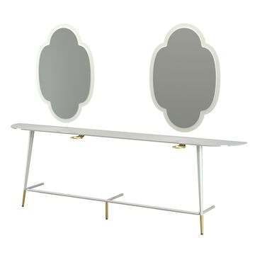 Fiore Wall 2p by Maletti
