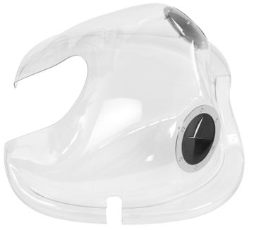 Igloo: Adjustable Cap for Maletti Wash Unit by Maletti