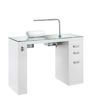 Smart Nails Manicure Table by Maletti
