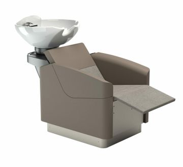 Wash Unit for Hairdressers: Eco Up & Down by Maletti