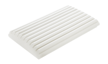 Air Soy Pillow by Manifattura Falomo