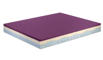 Top Feel Mattress by Manifattura Falomo
