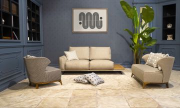 Agostina armchair by Mantellassi 1926